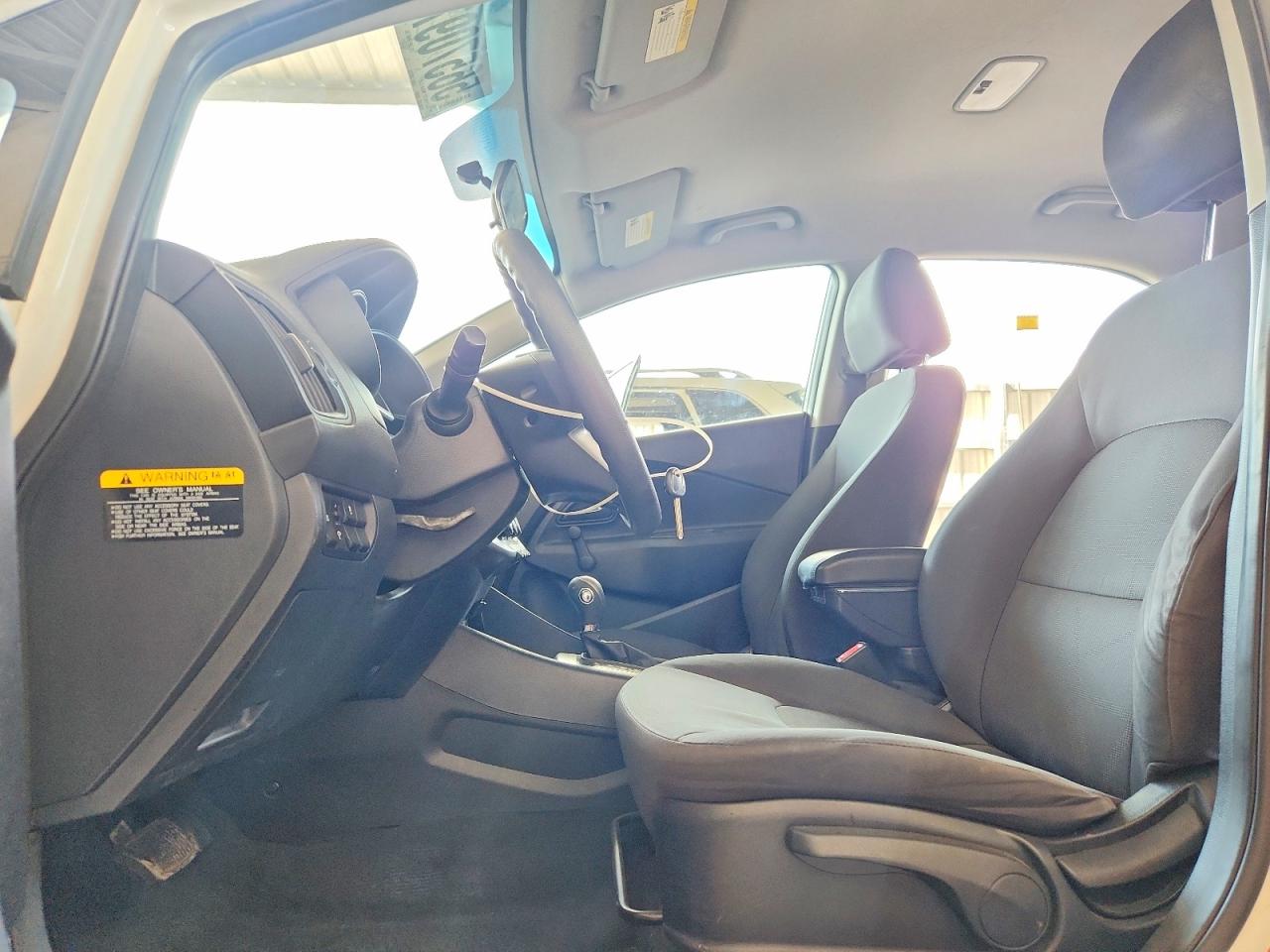 Kia Rio Lx