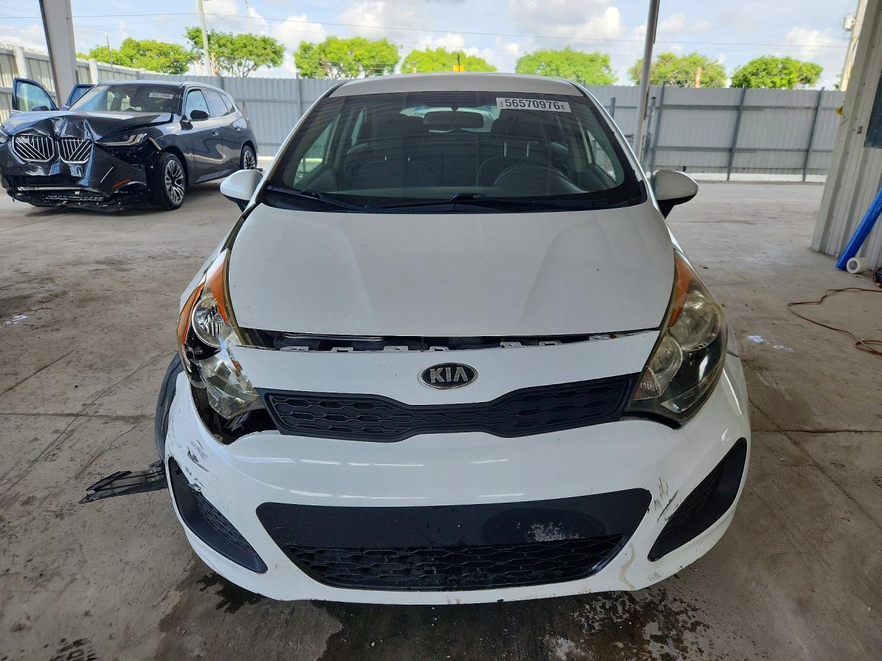 Kia Rio Lx