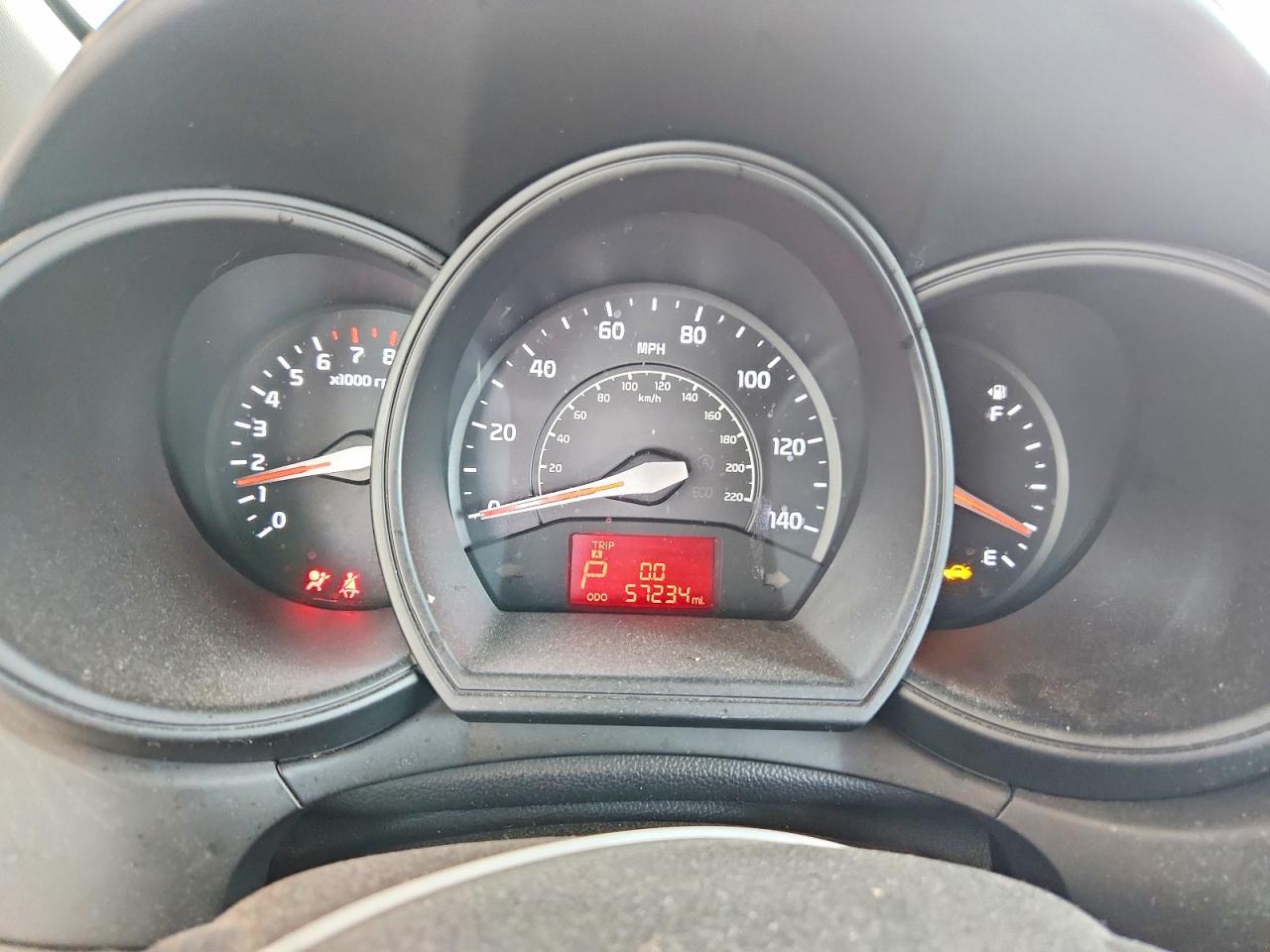 Kia Rio Lx