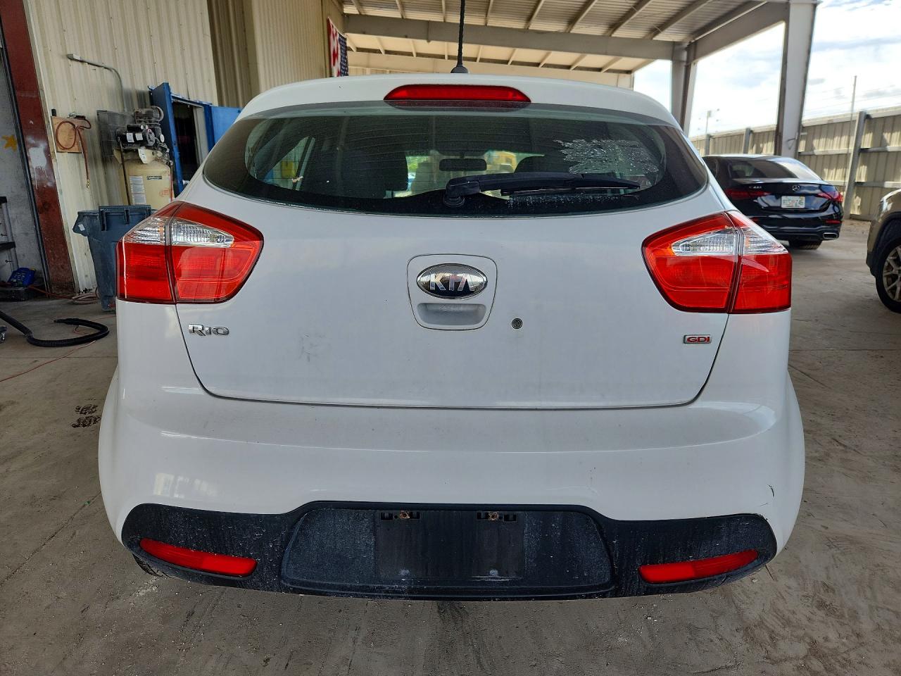 Kia Rio Lx