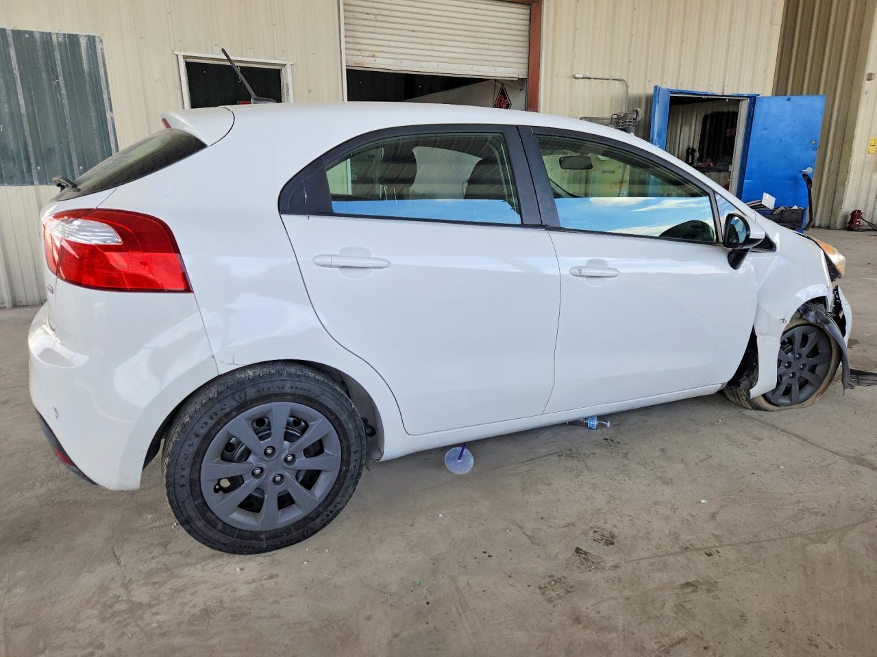 Kia Rio Lx