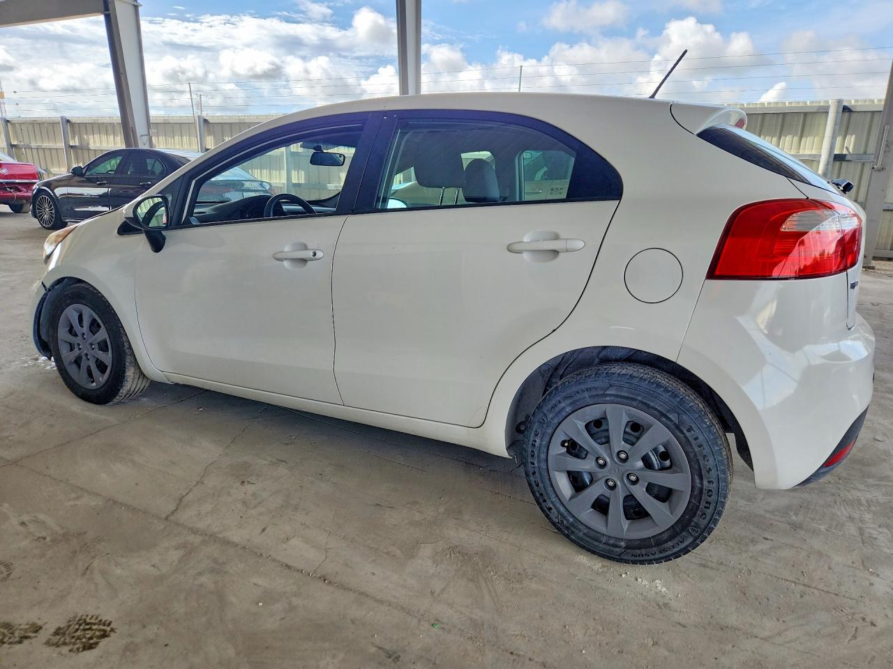 Kia Rio Lx