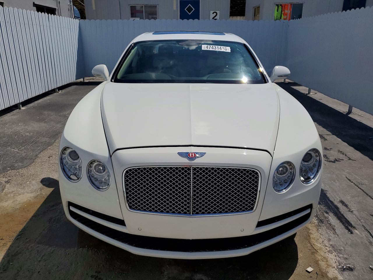 Bentley Flying Spur