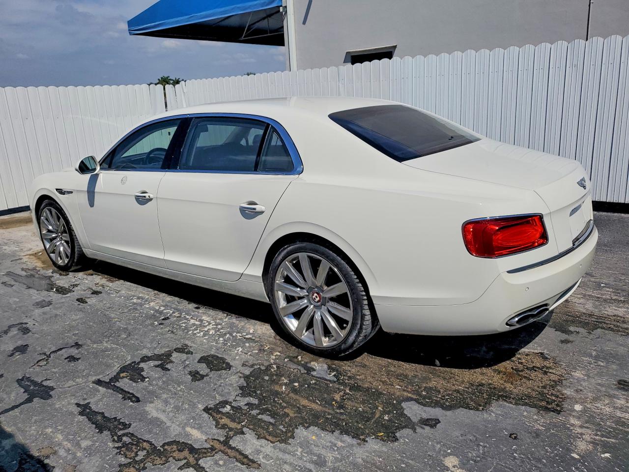 Bentley Flying Spur
