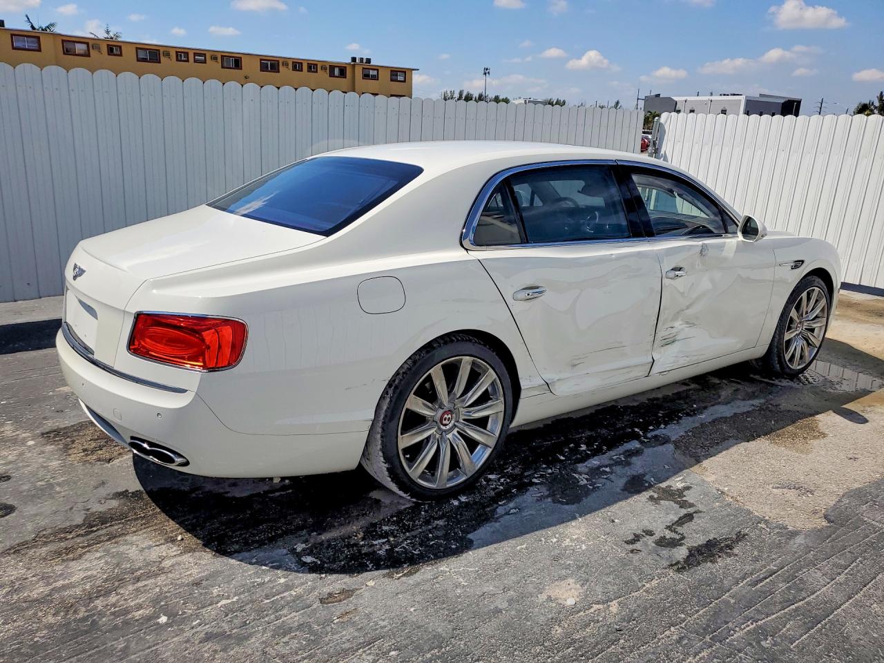 Bentley Flying Spur