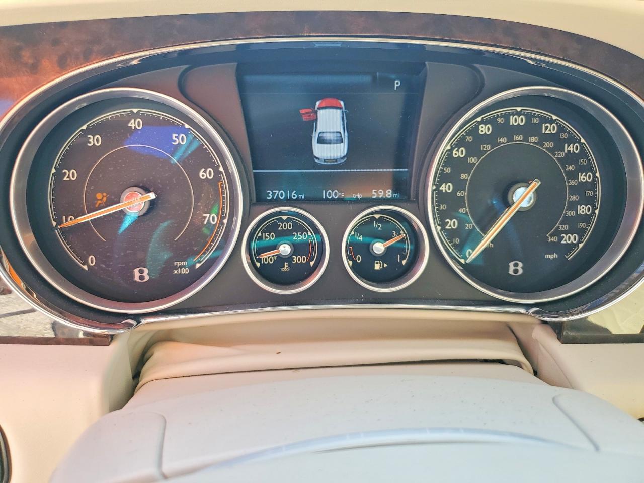 Bentley Flying Spur