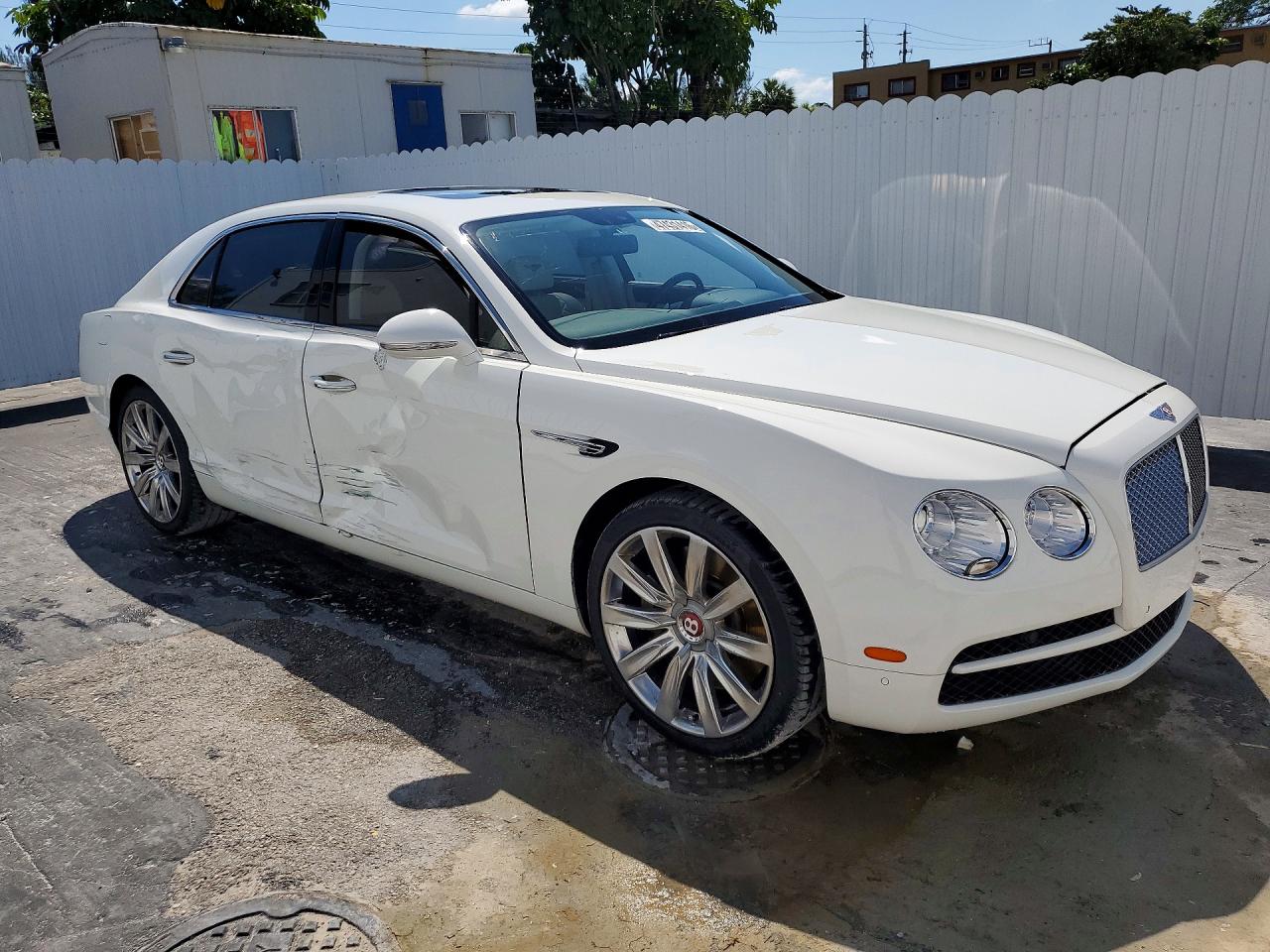 Bentley Flying Spur