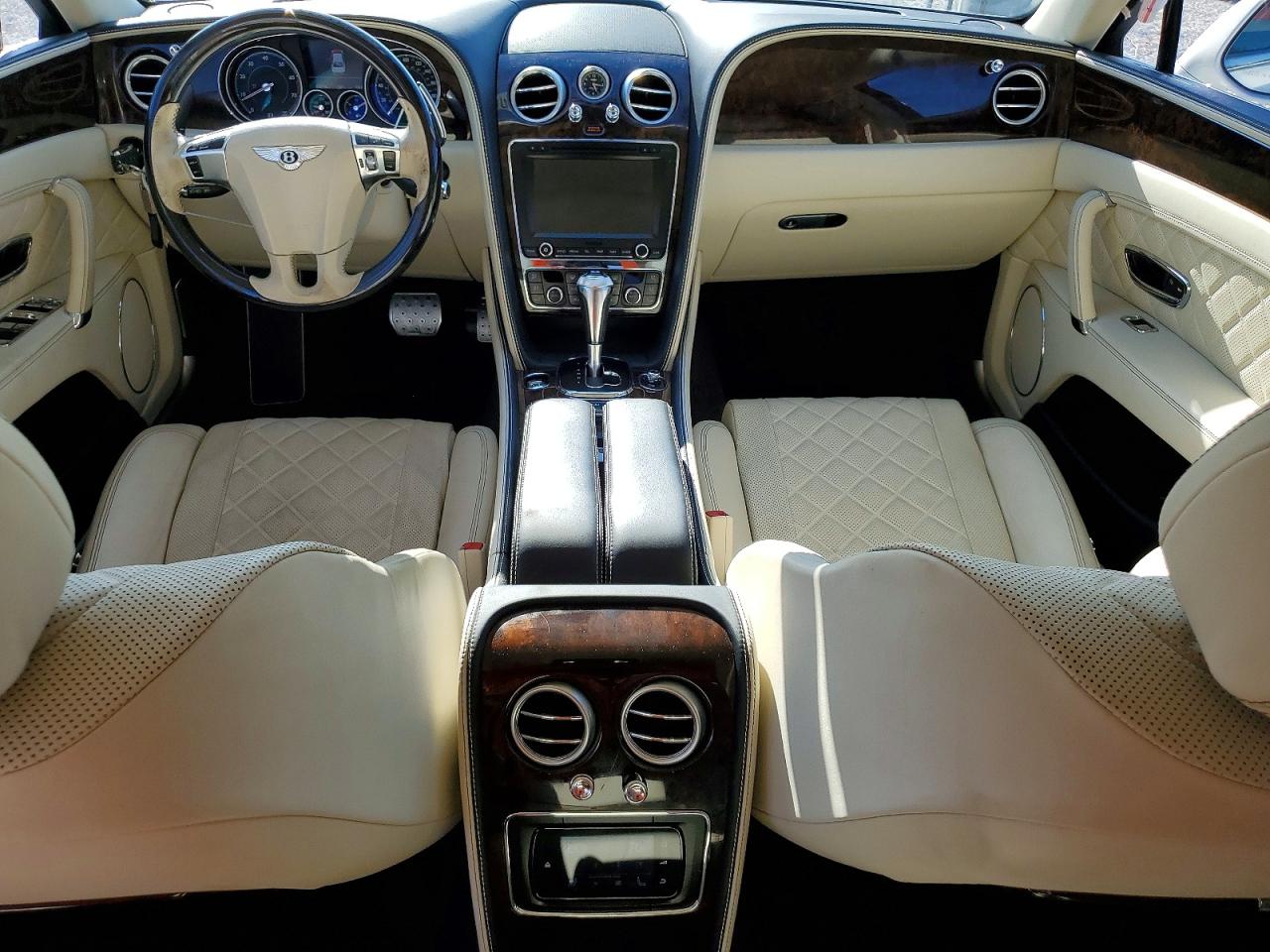 Bentley Flying Spur