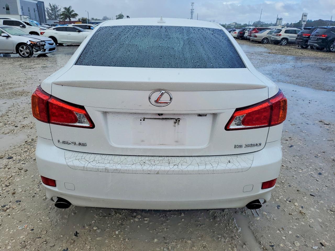Lexus Is 350