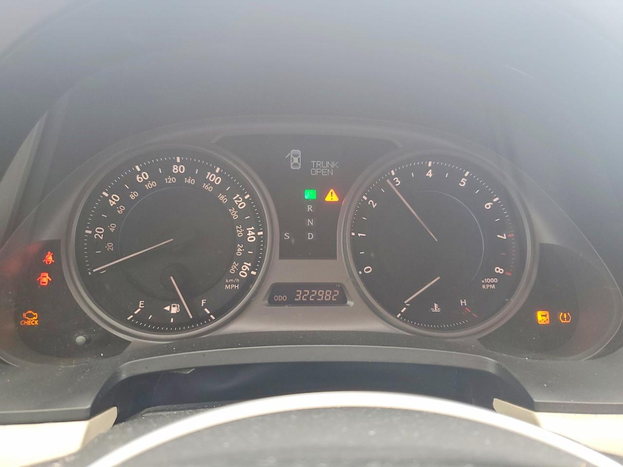 Lexus Is 350