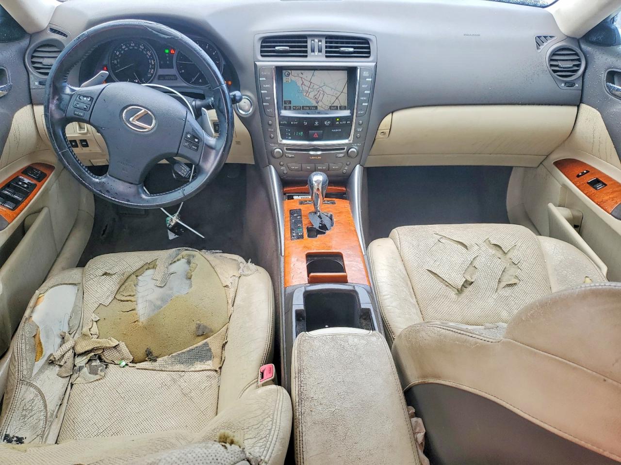 Lexus Is 350