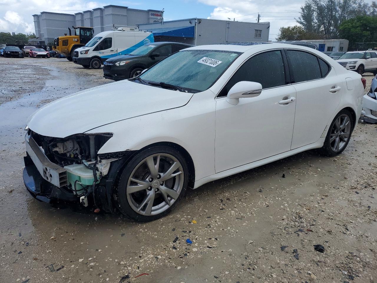 Salvage Lexus Is Image