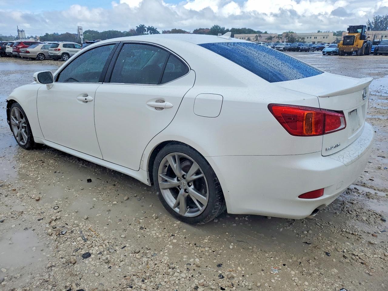 Lexus Is 350