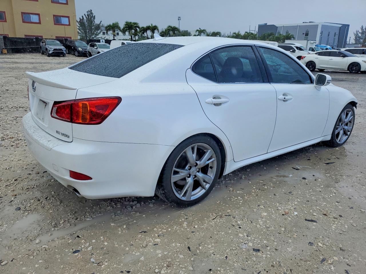 Lexus Is 350