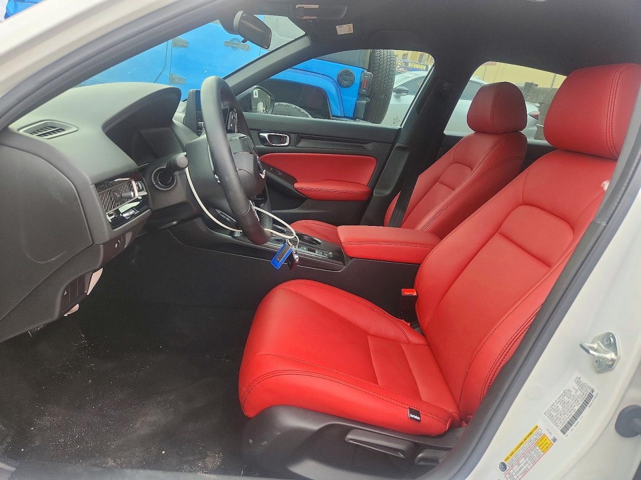 Honda Civic Sport