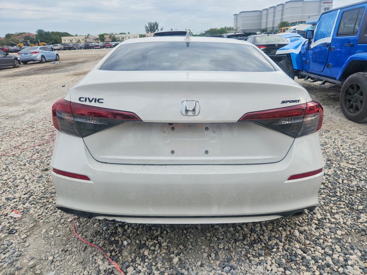Honda Civic Sport