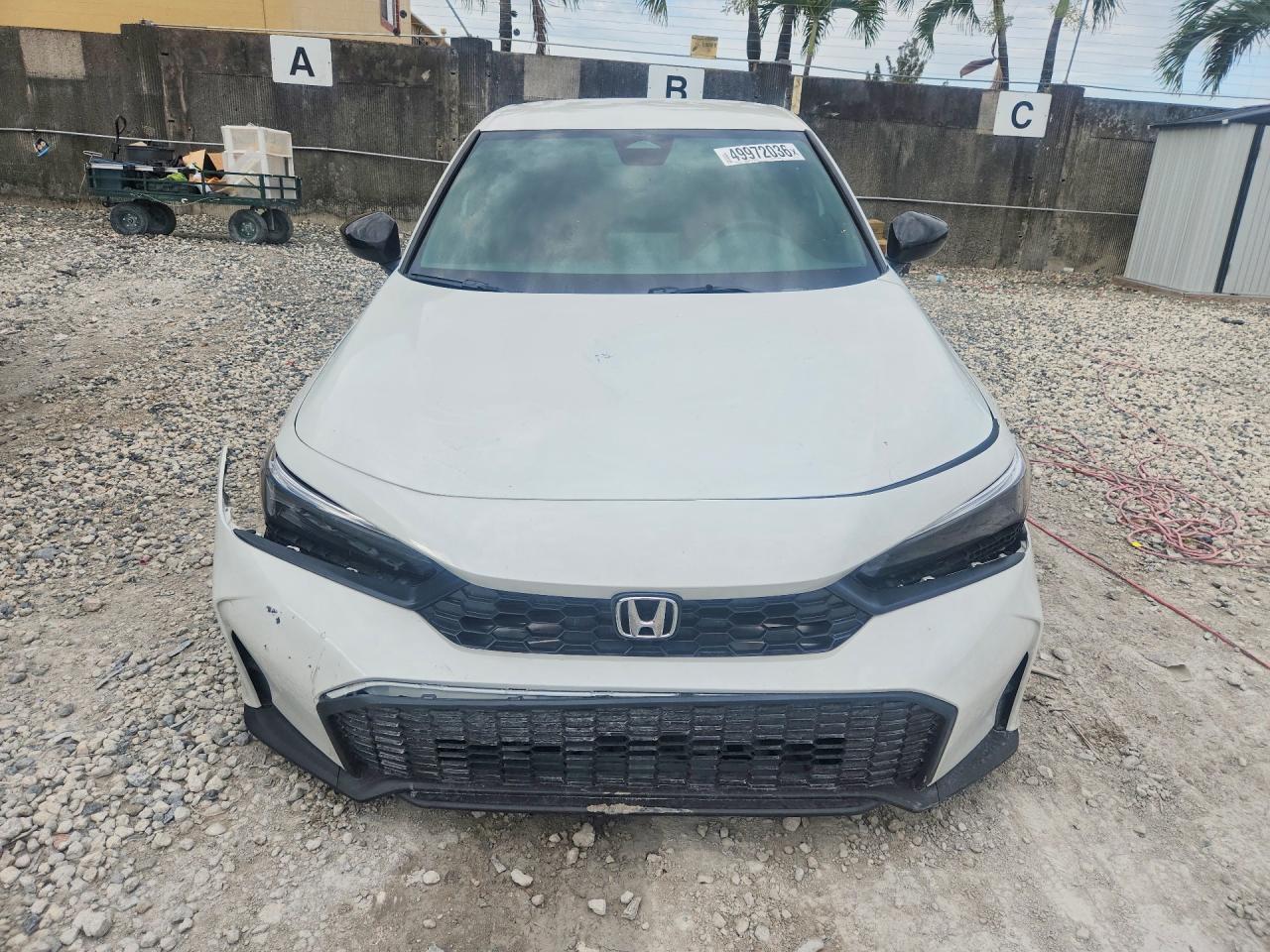 Honda Civic Sport