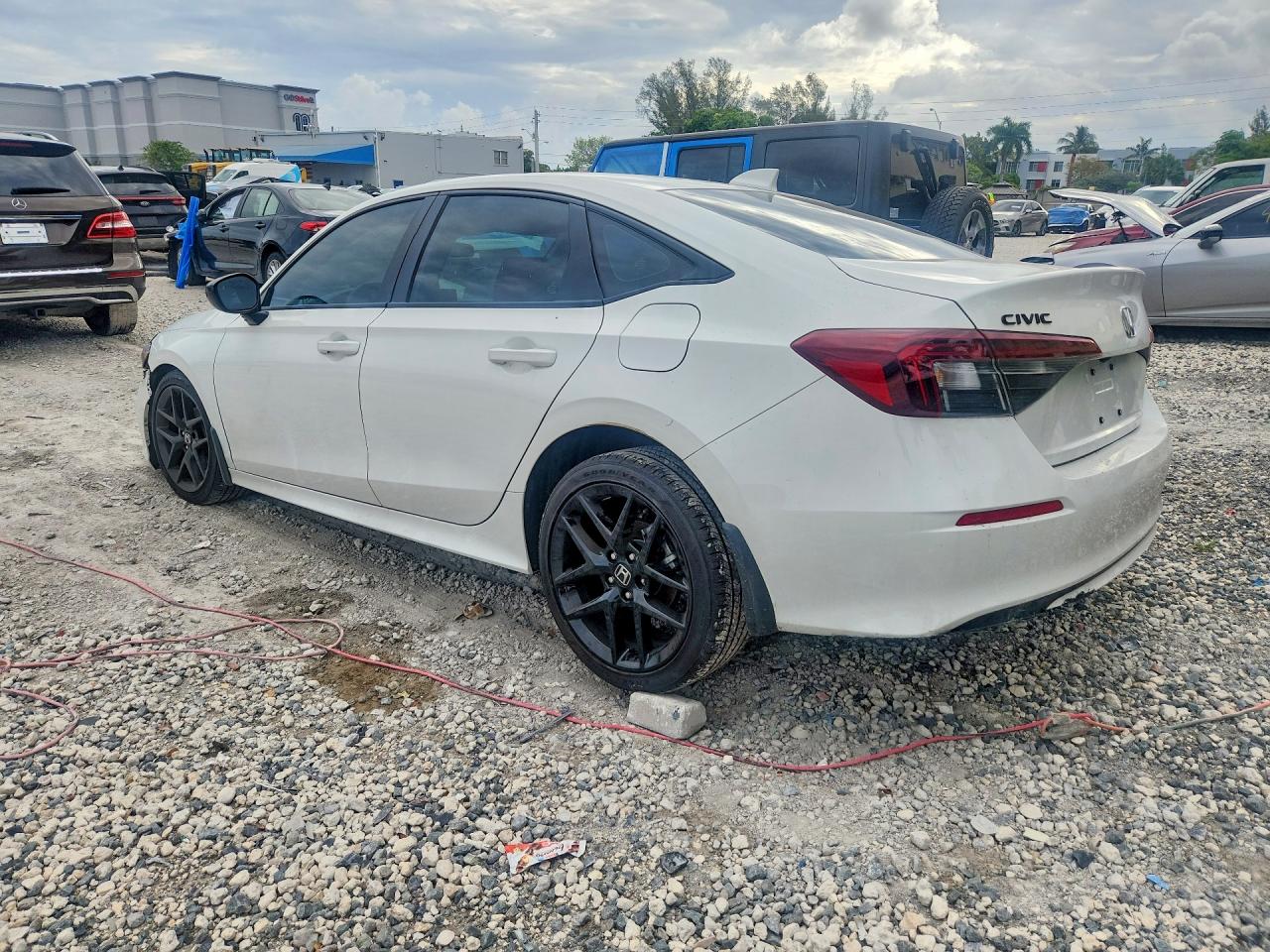 Honda Civic Sport