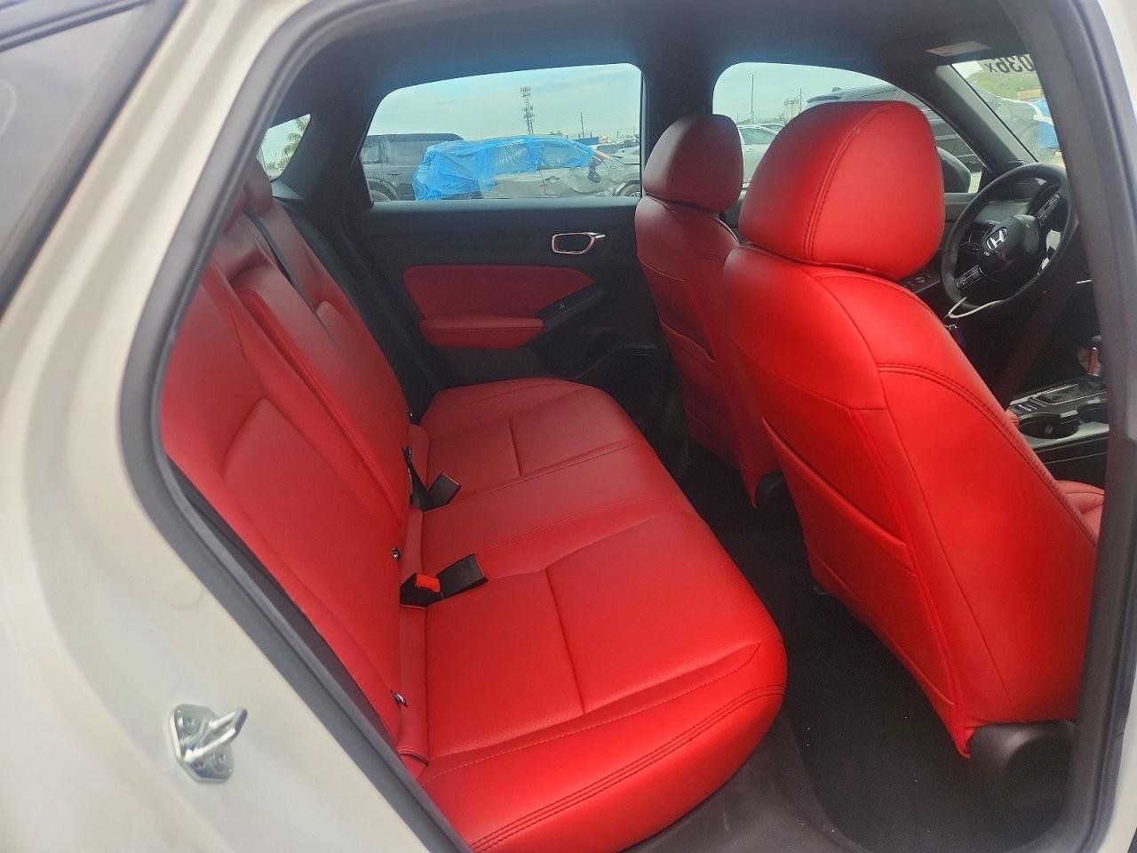 Honda Civic Sport