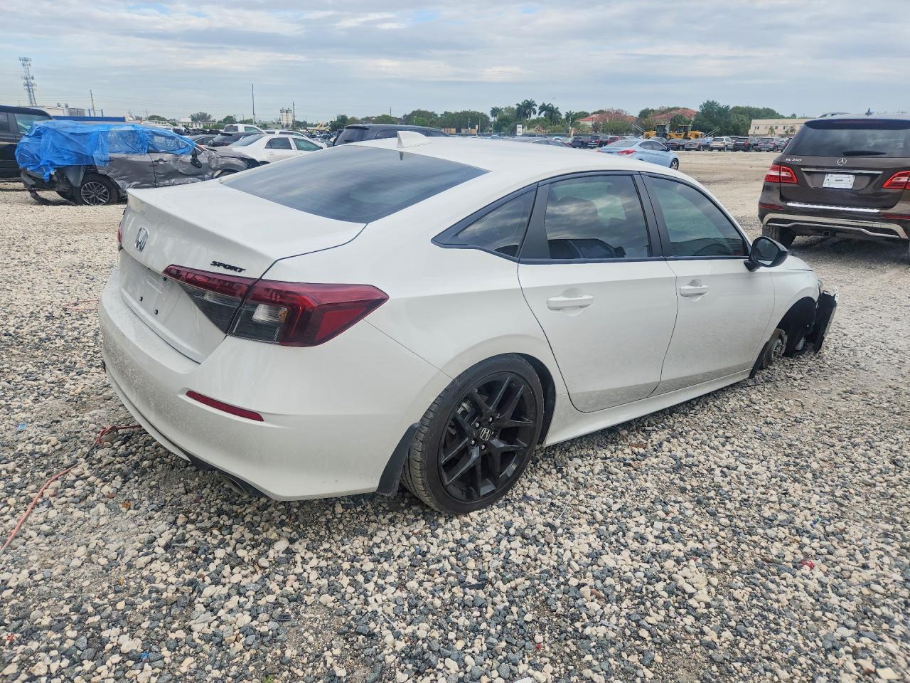 Honda Civic Sport
