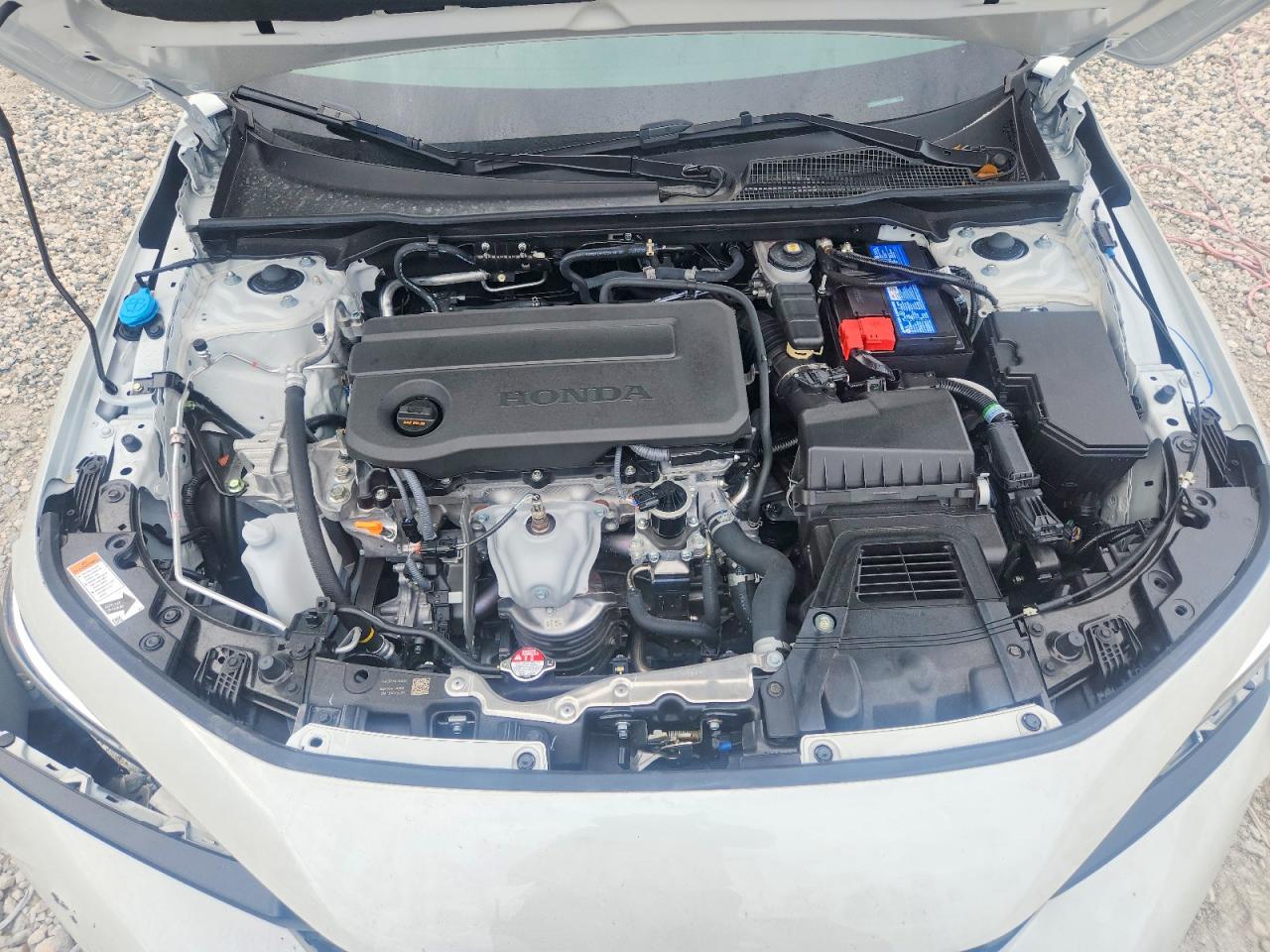 Honda Civic Sport