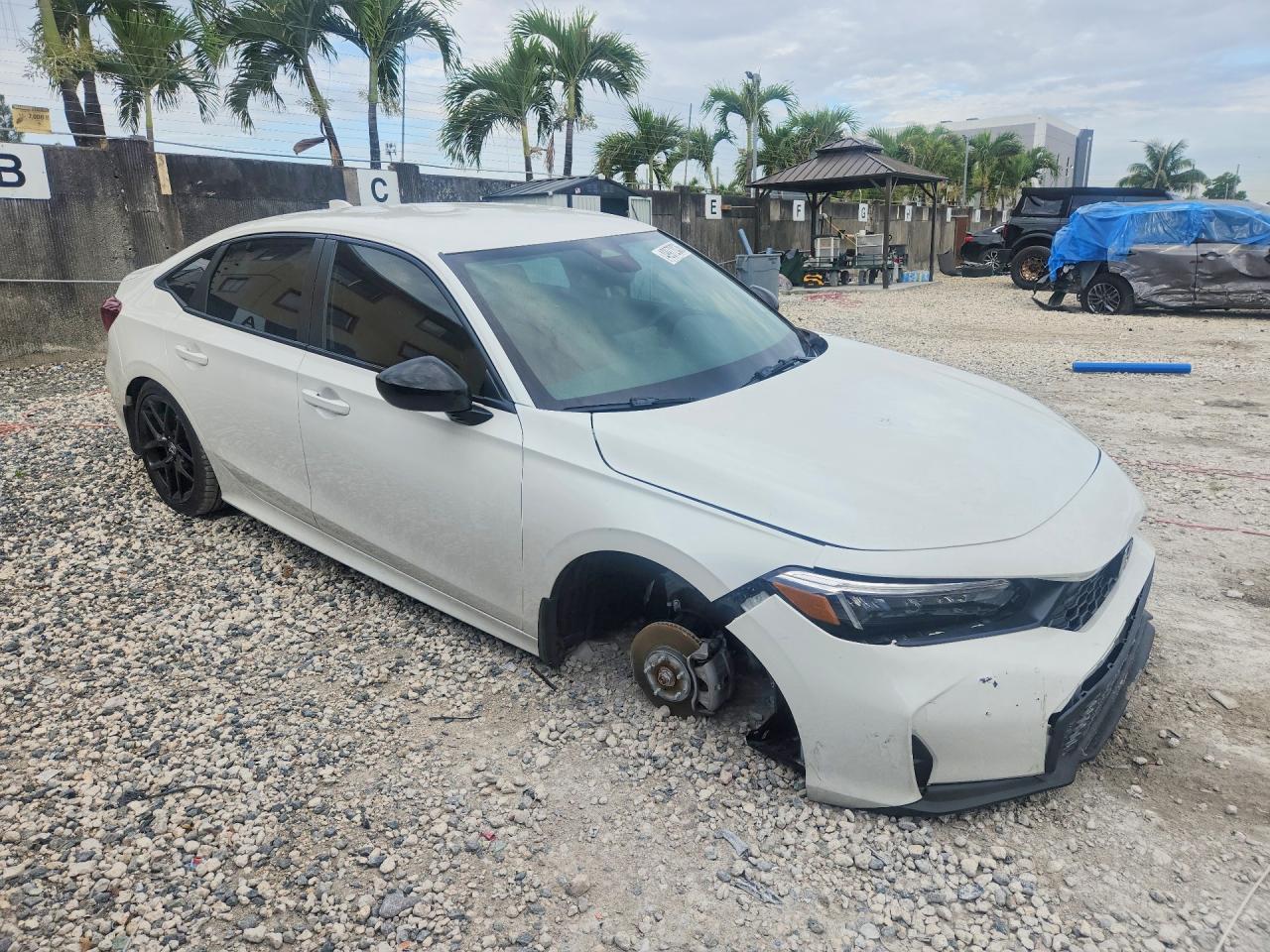 Honda Civic Sport