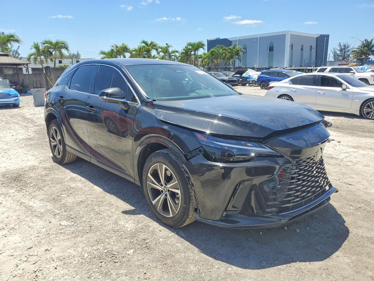 Lexus RX Base