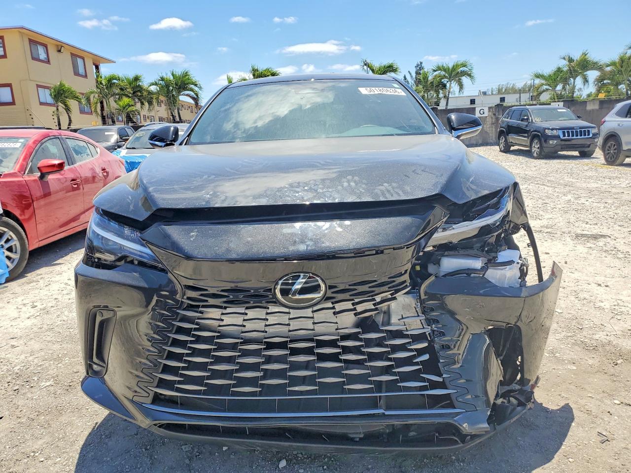 Lexus RX Base
