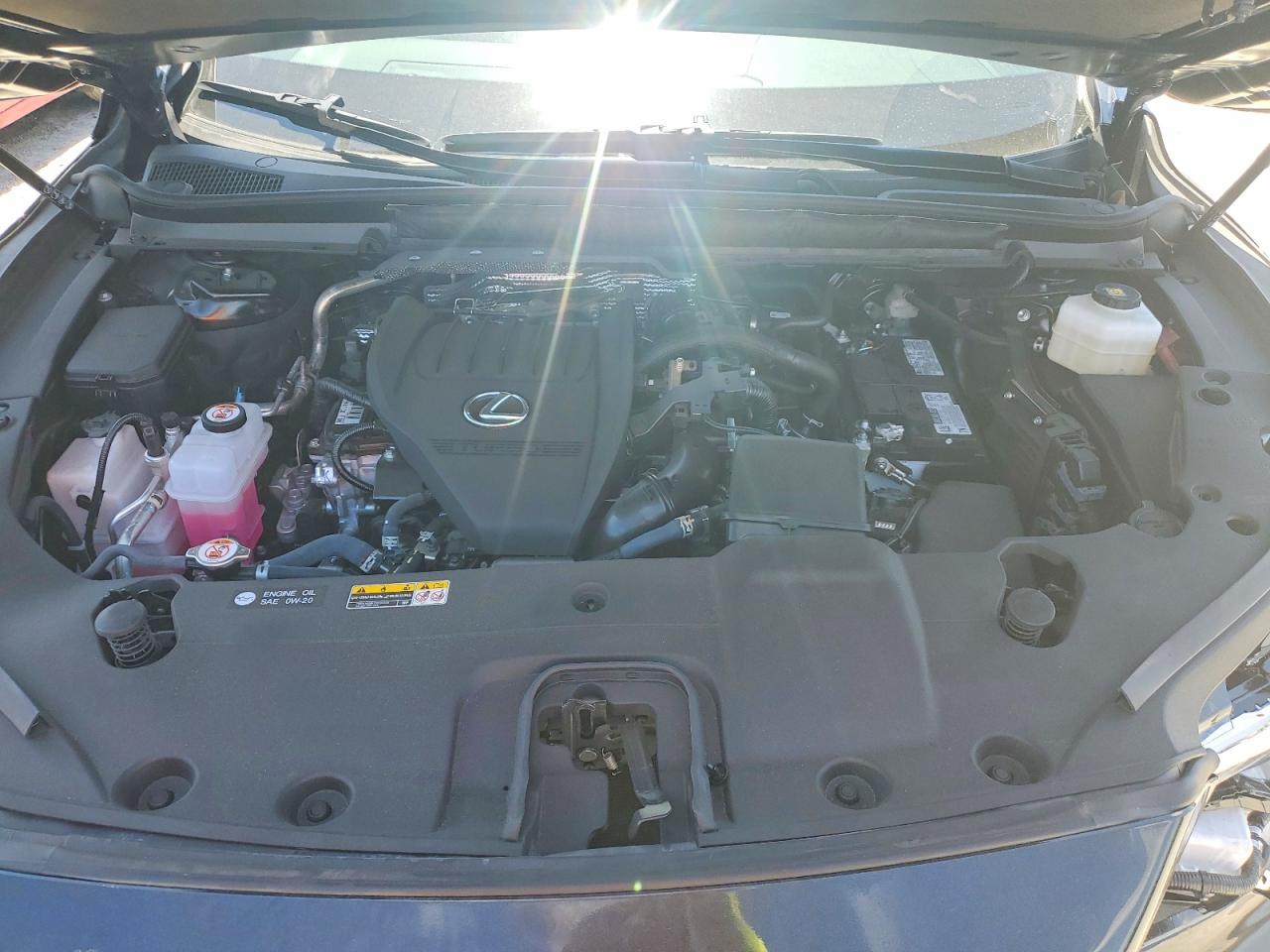 Lexus RX Base