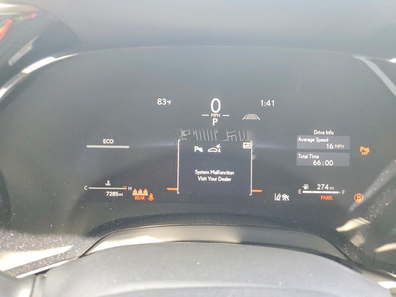 Lexus RX Base
