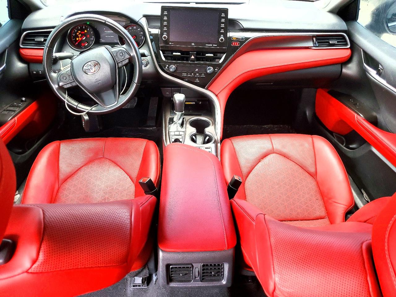 Toyota Camry Xse