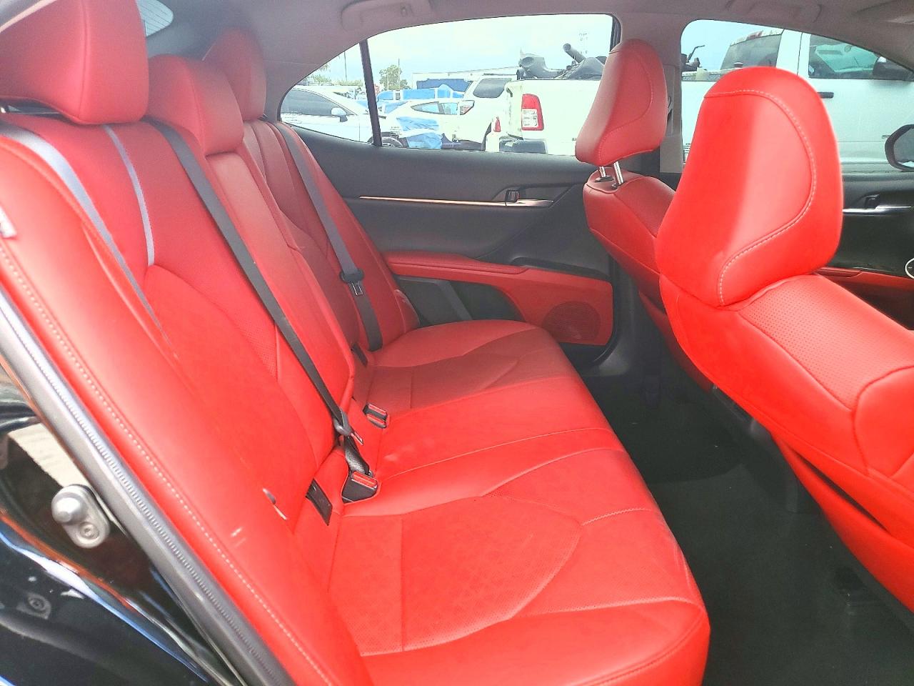 Toyota Camry Xse