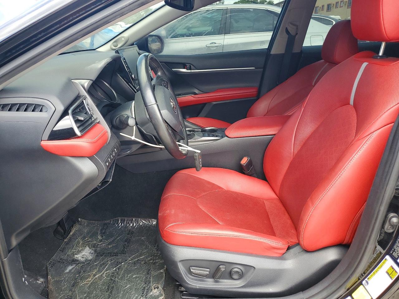 Toyota Camry Xse