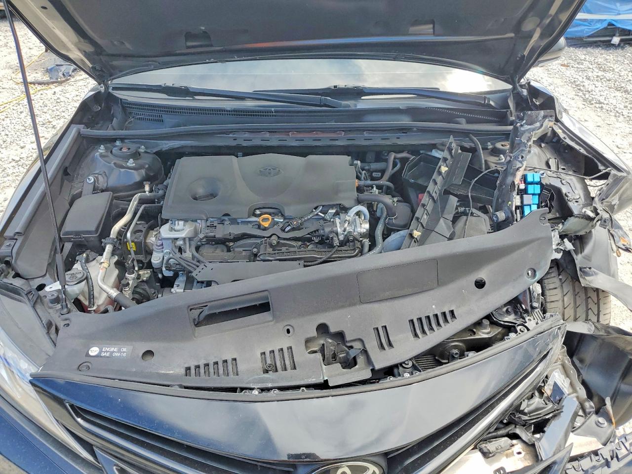 Toyota Camry Xse