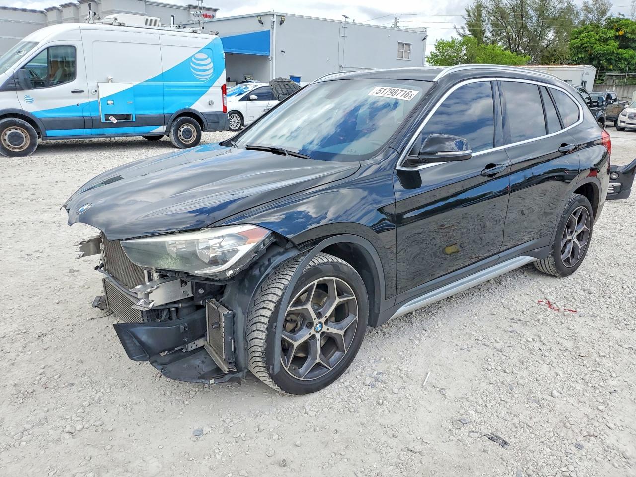 Salvage BMW X Series Image