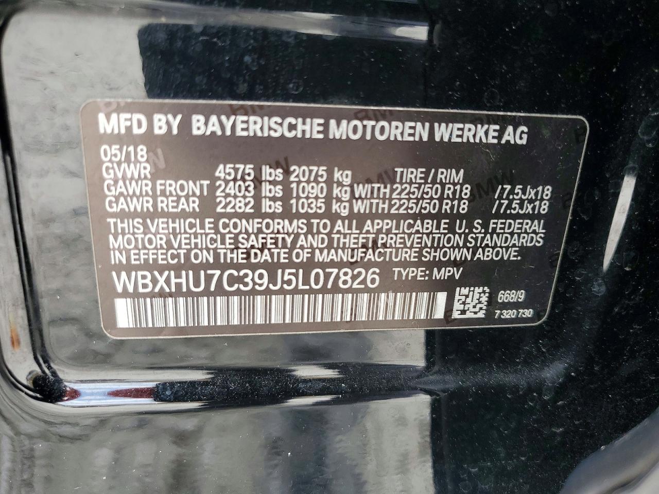 BMW X Series Sdrive28i