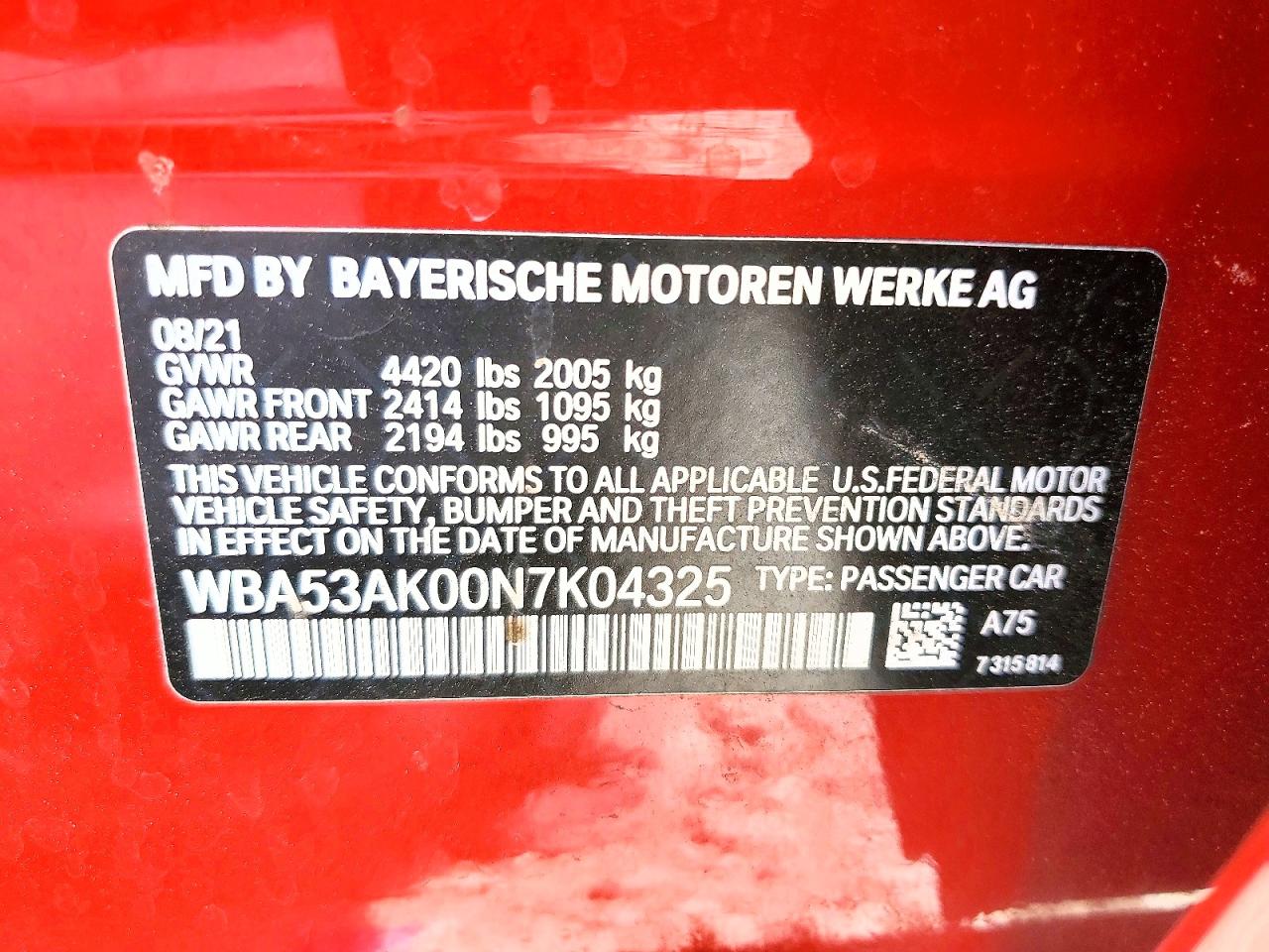 BMW 2 Series