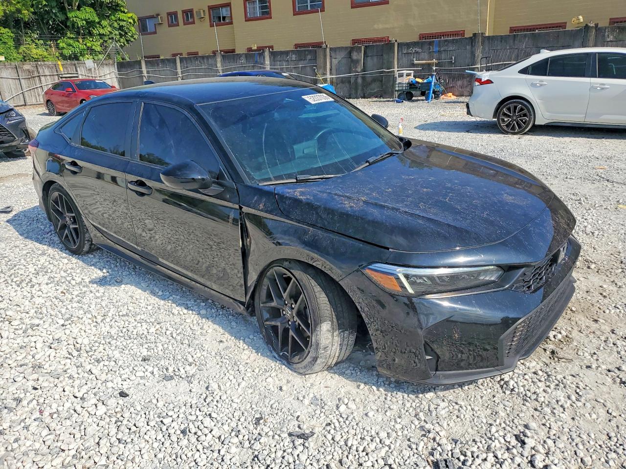 Honda Civic Sport