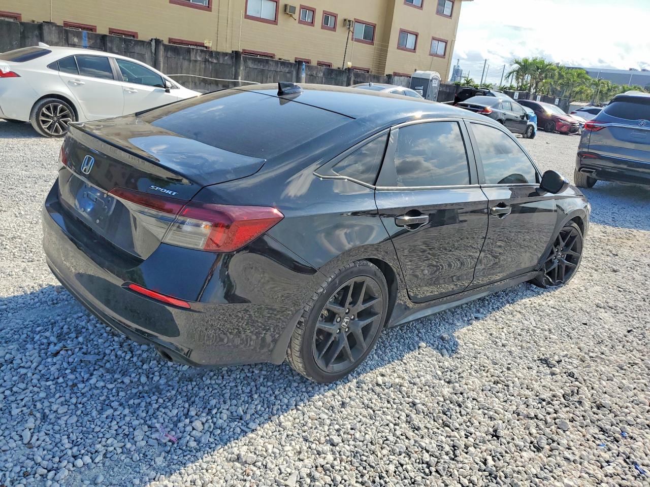 Honda Civic Sport