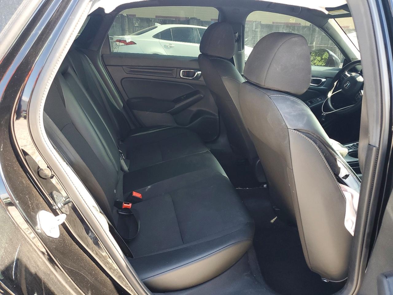 Honda Civic Sport