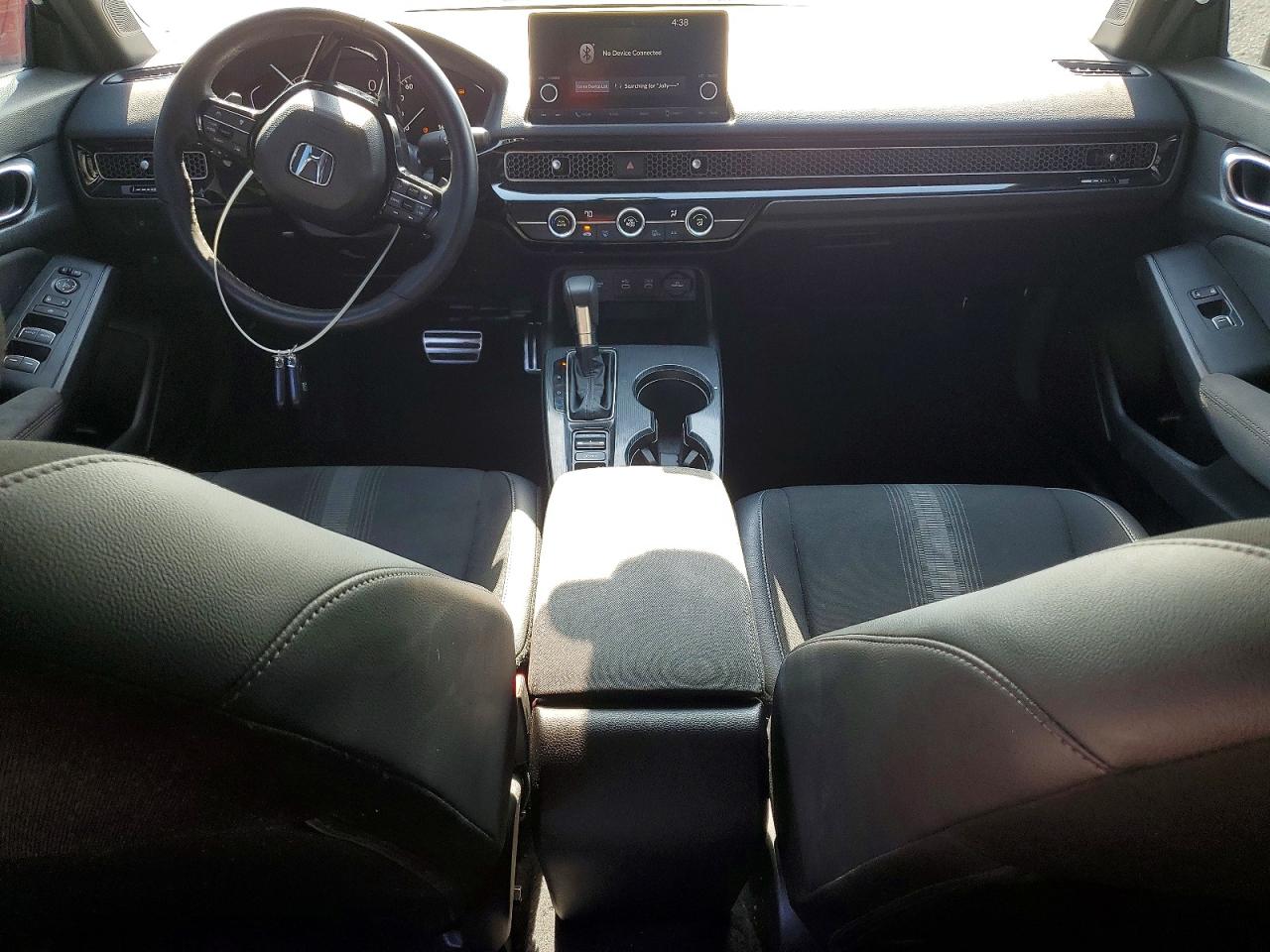 Honda Civic Sport