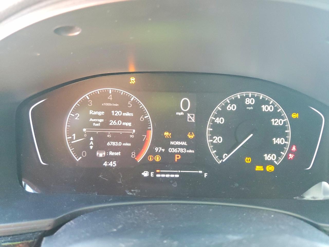 Honda Civic Sport