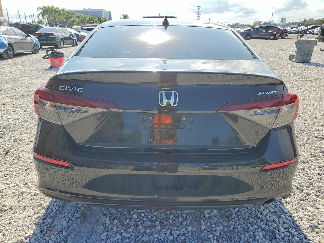 Honda Civic Sport