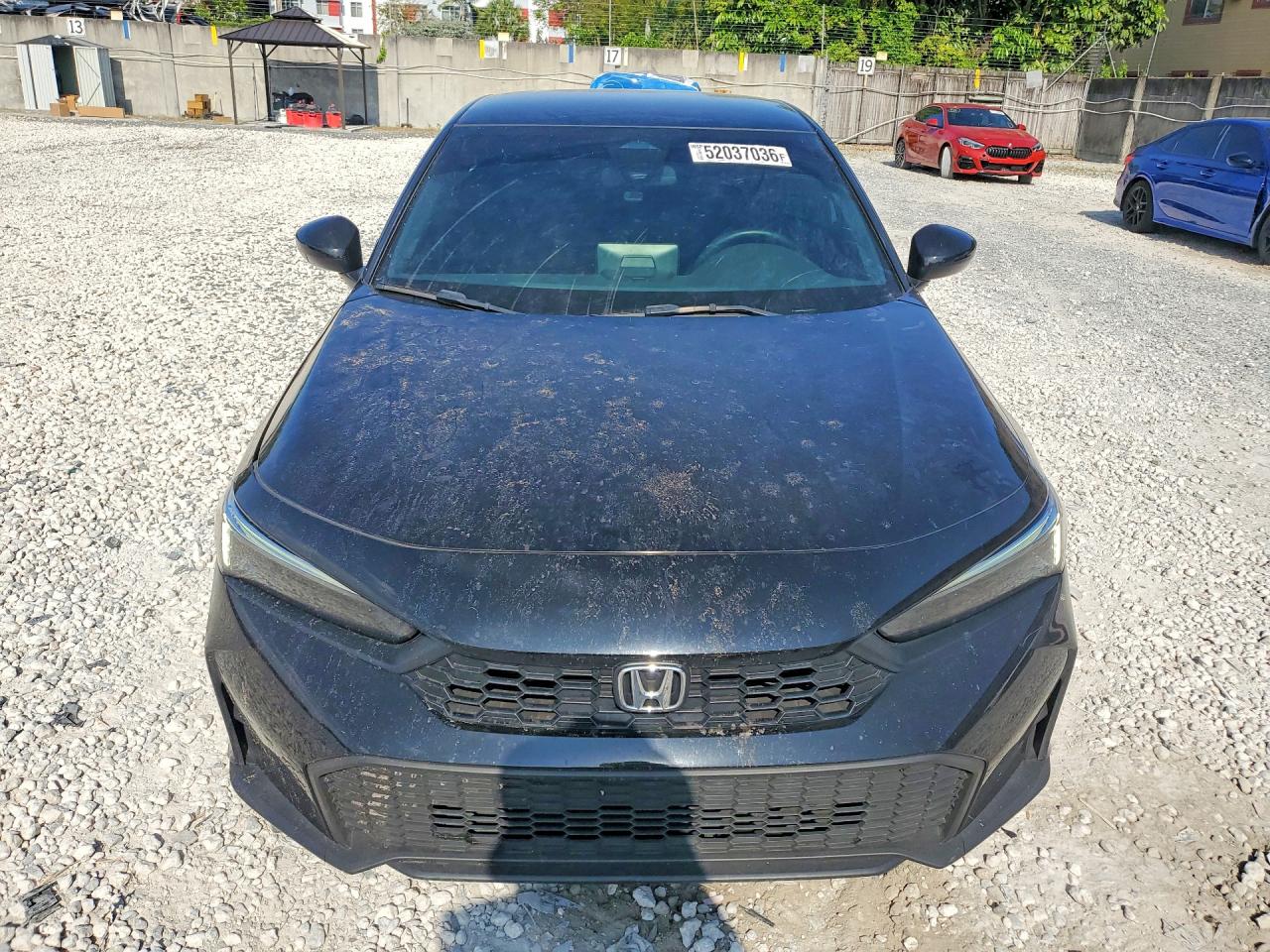 Honda Civic Sport