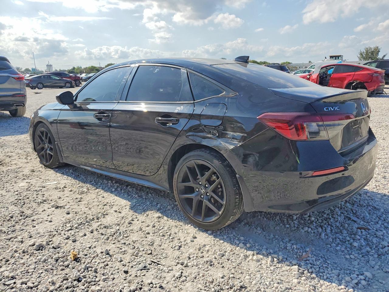 Honda Civic Sport