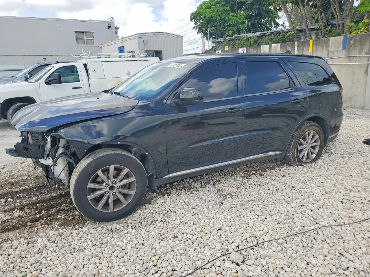 Salvage Dodge Durango Image