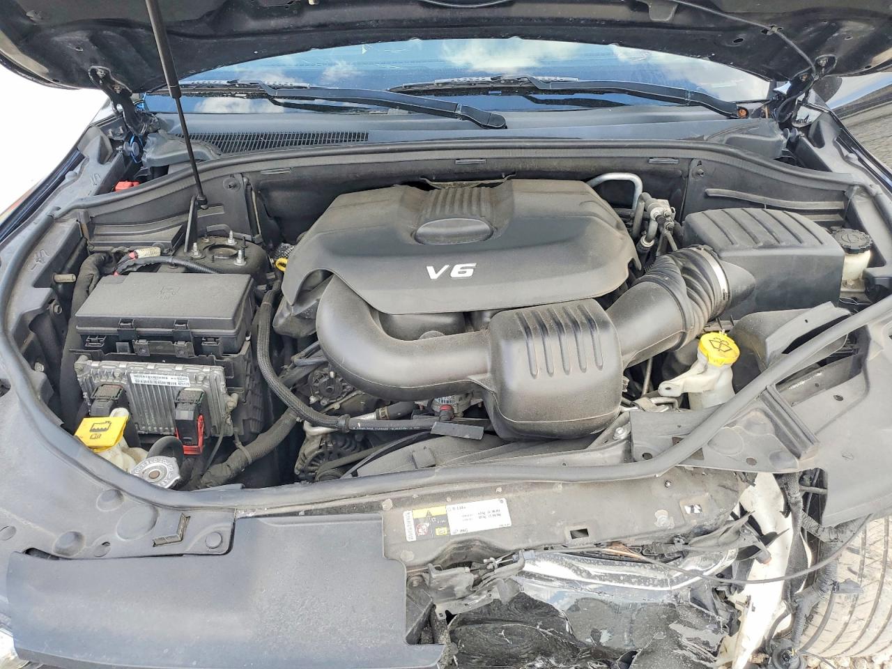 Dodge Durango Sxt