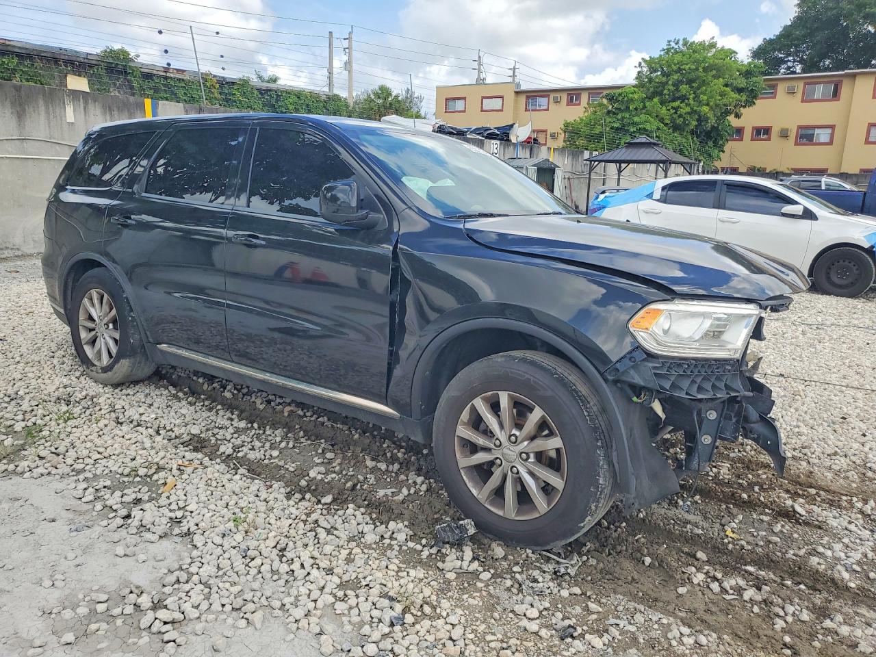 Dodge Durango Sxt