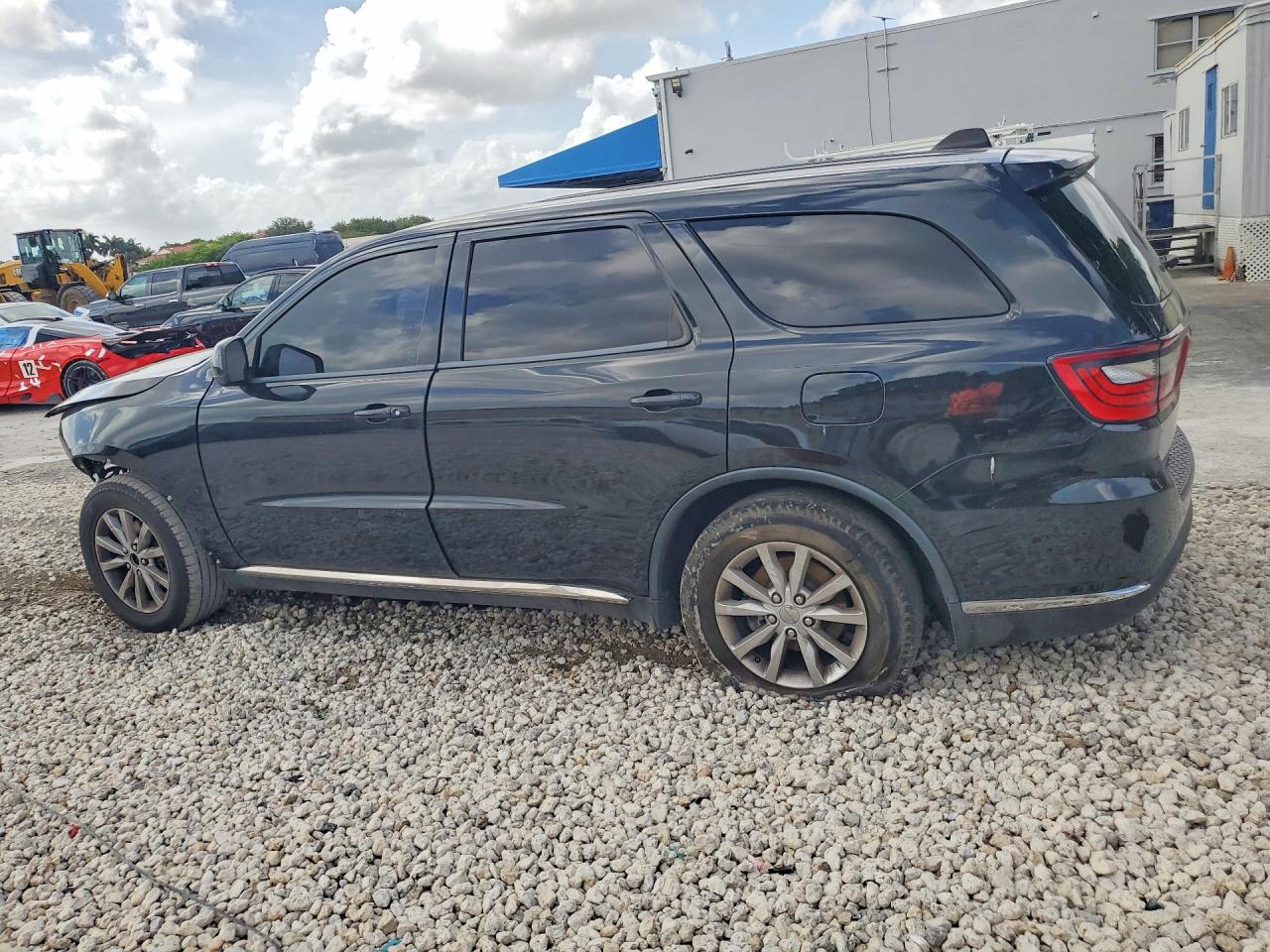 Dodge Durango Sxt