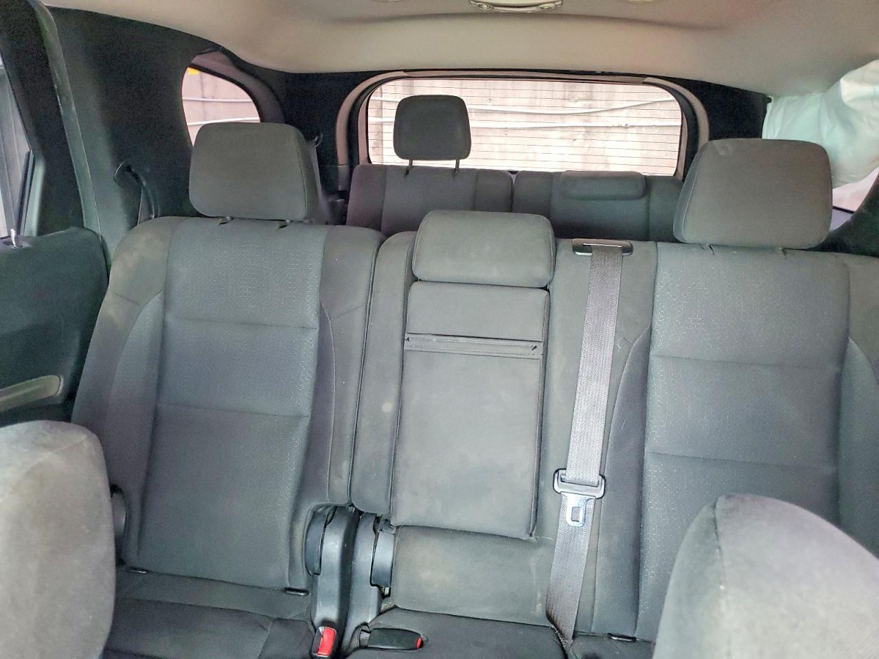 Dodge Durango Sxt